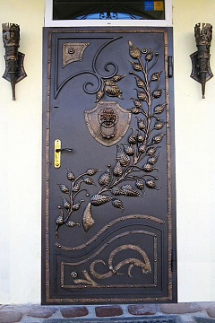 Входная дверь Лион-219